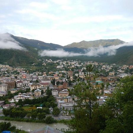 Jambayang Resort Thimphu Exterior photo