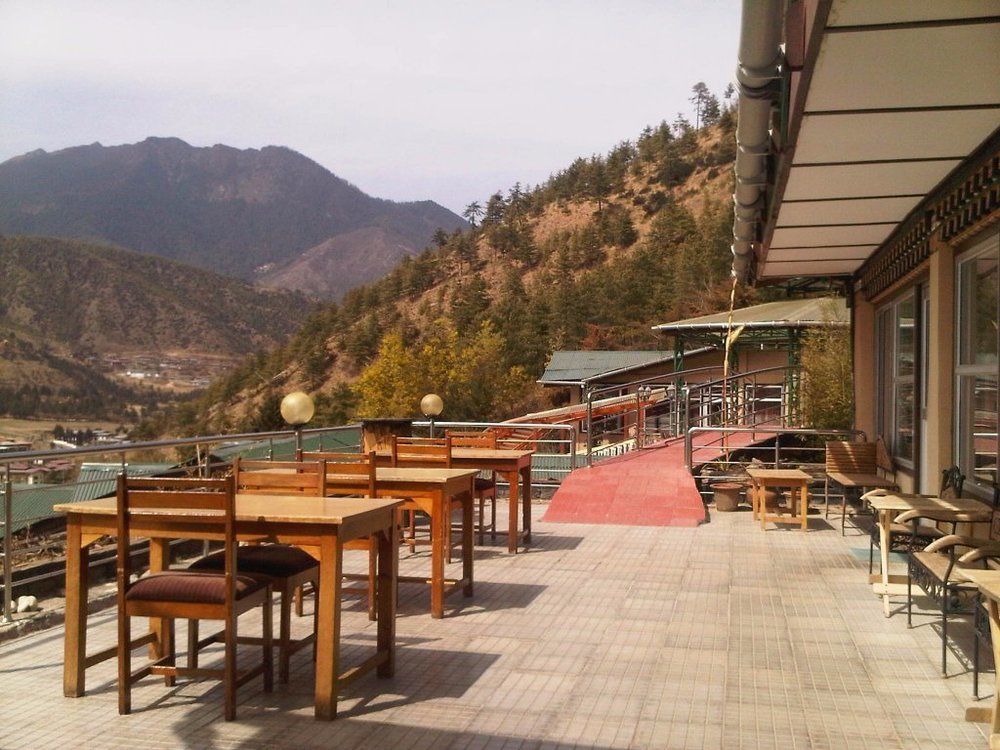 Jambayang Resort Thimphu Exterior photo