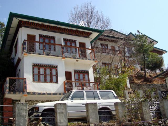 Jambayang Resort Thimphu Exterior photo