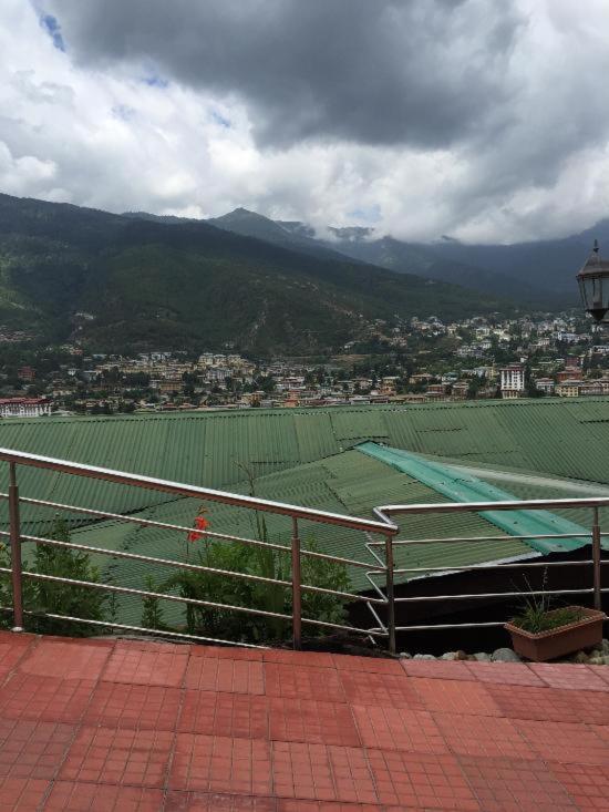 Jambayang Resort Thimphu Exterior photo